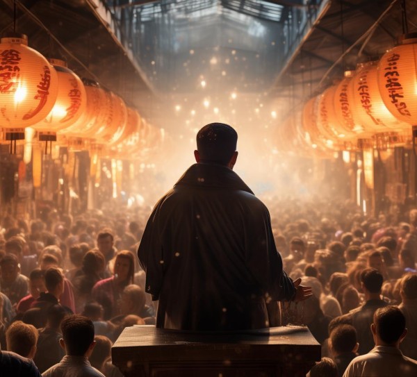 年华哥讲商贸频道,商海中的精神之光 年华哥讲商贸频道,商海中的精神之光