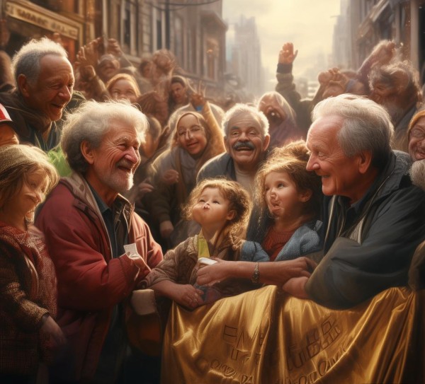 永远是希望,帝元商贸捐赠新闻背后的公益力量 永远是希望,帝元商贸捐赠新闻背后的公益力量