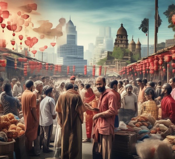 中国与斯里兰卡，商贸合作的机遇与挑战