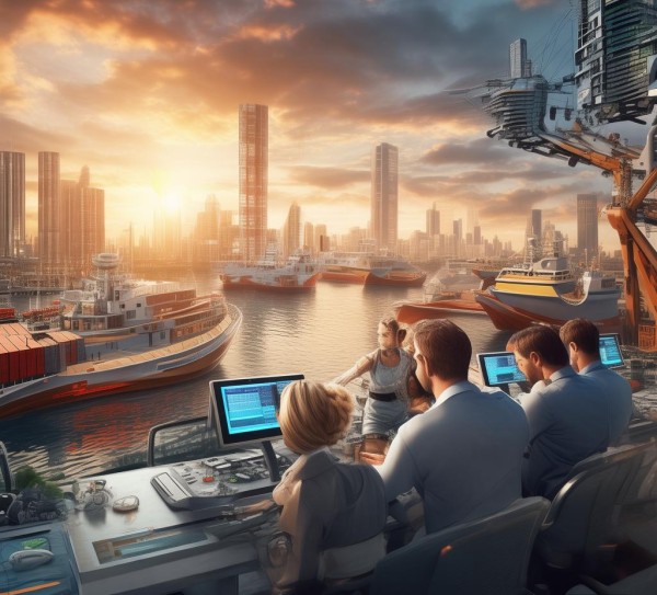 推动商贸物流高质量发展，助力区域经济高质量发展