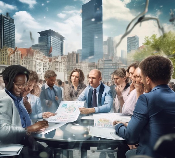 商贸服务业，机遇与挑战的博弈