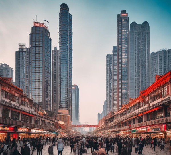 长沙红星商贸城，商业转型的窗口，未来发展的新起点