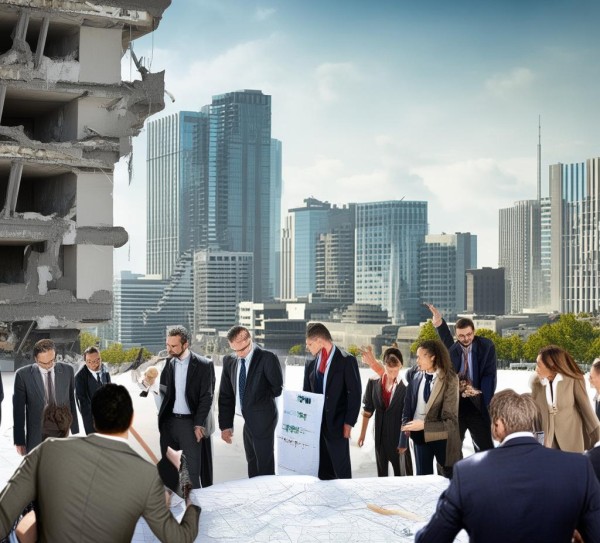 商贸公司如何在拆迁中寻找机遇