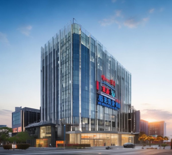济南中旭商贸服务中心，助力商业发展新起点