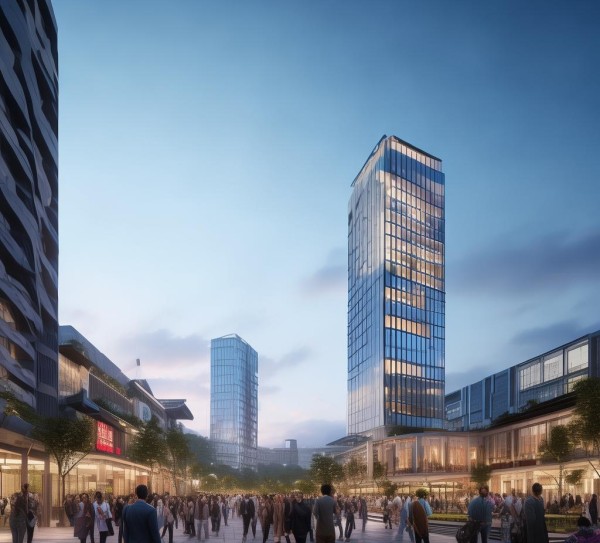 许昌商贸园区，开启商业新活力